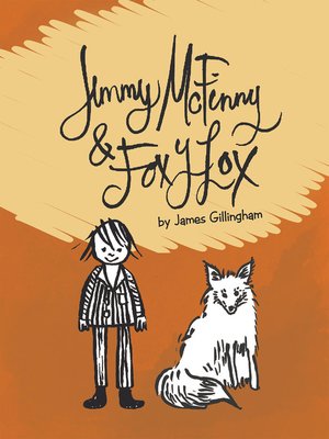 cover image of Jimmy McFinny and Foxylox